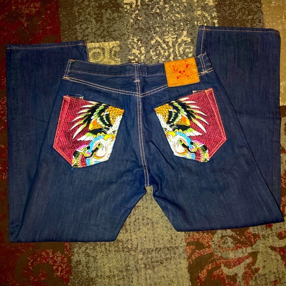 💥Ed Hardy Jeans💥